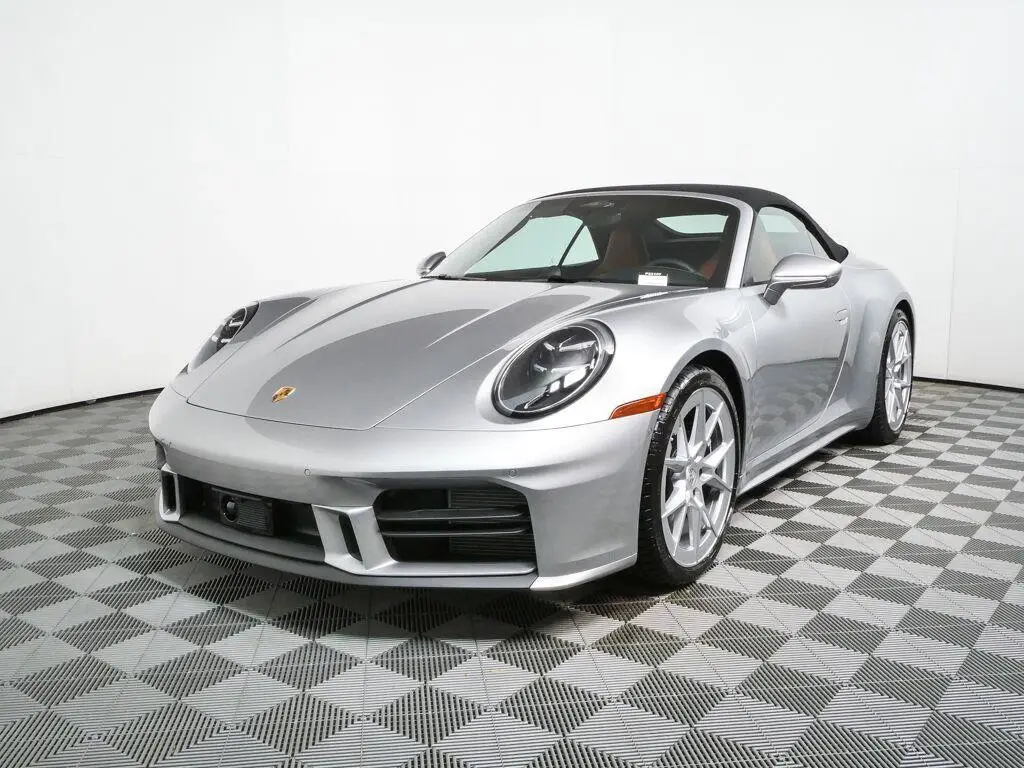 2026 Porsche 911 Carrera S image 1