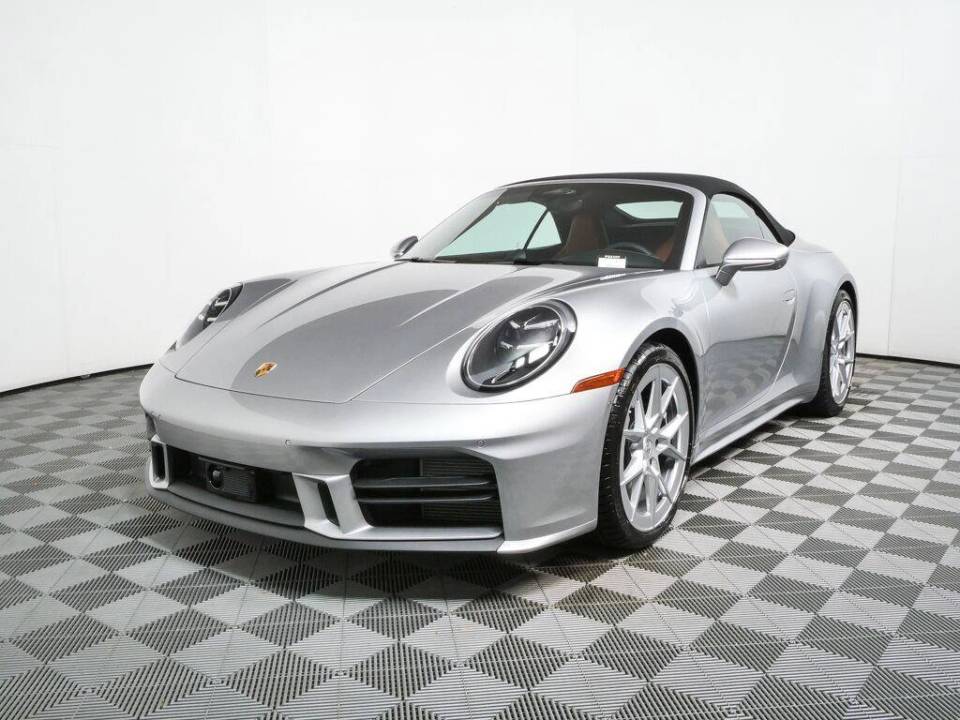 2026 Porsche 911