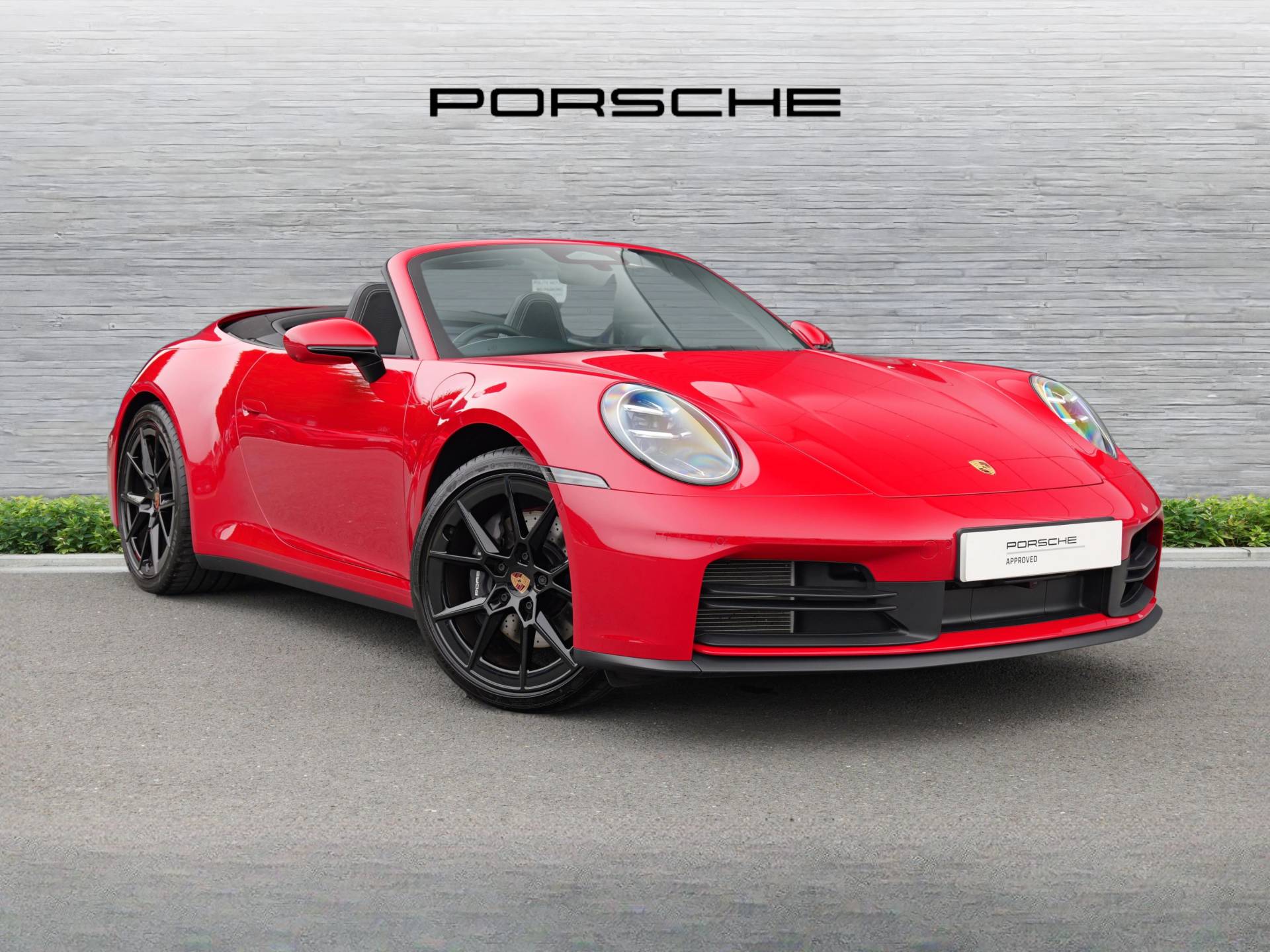 911 Carrera Cabriolet, photo 1 of 38