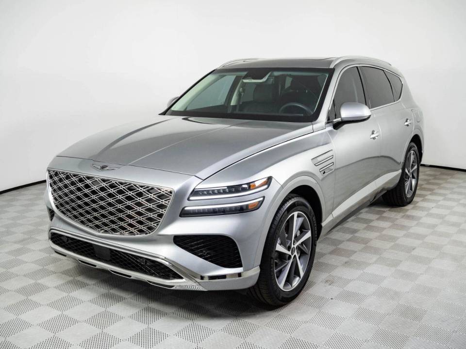 2025 GENESIS GV80 Select