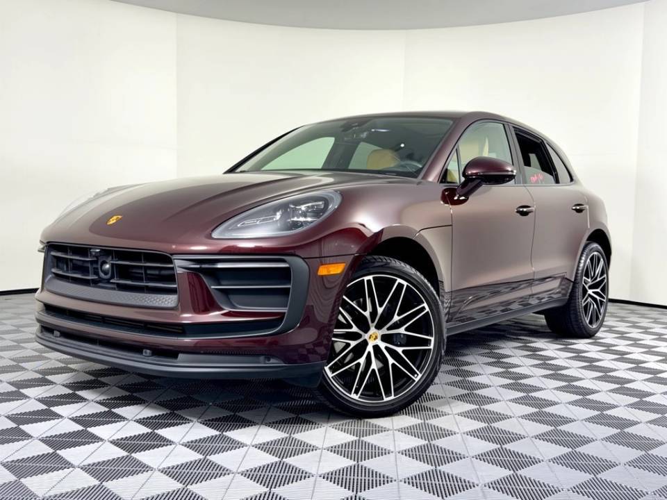 2023 Porsche Macan