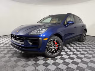 2026 Porsche Macan