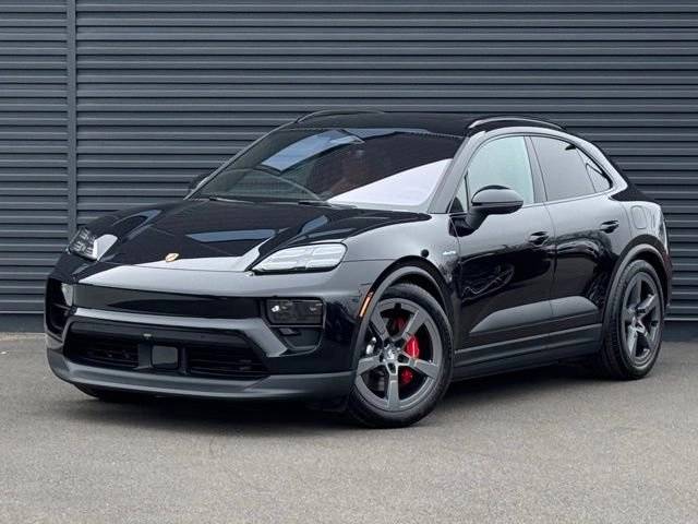 2026 Porsche Macan S