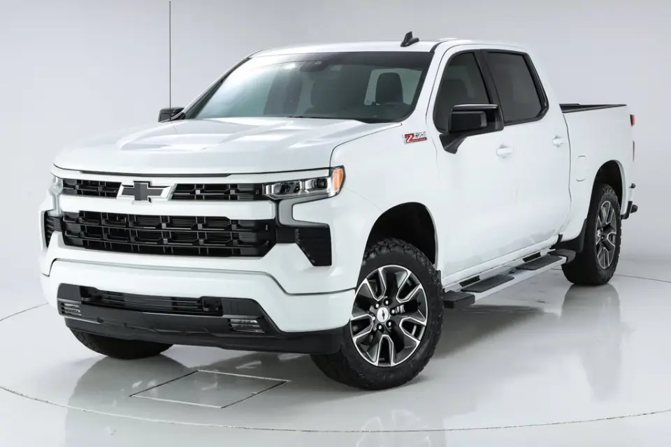 2024 Chevrolet Silverado 1500 RST - Photo 7