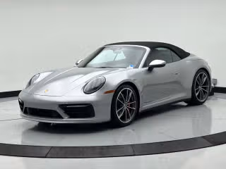 2021 Porsche 911 Carrera S Cabriolet's photo