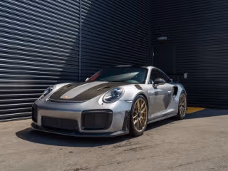 2018 991 GT2 RS