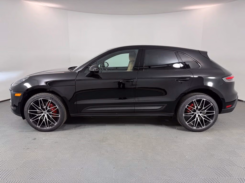 2026 Porsche Macan S - Photo 12