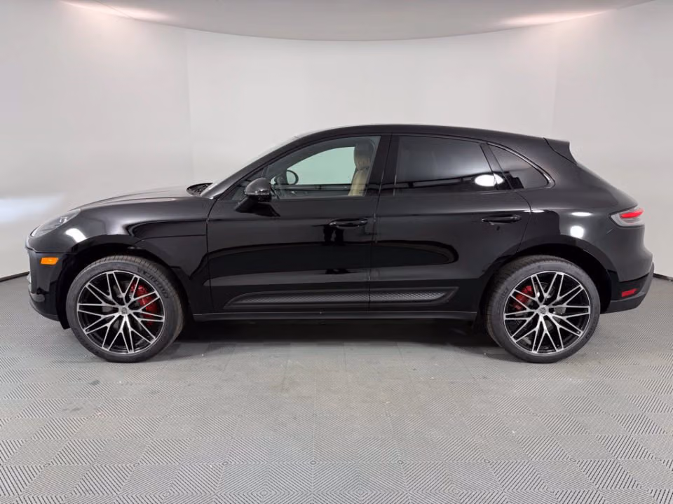 2026 Porsche Macan S - Photo 11