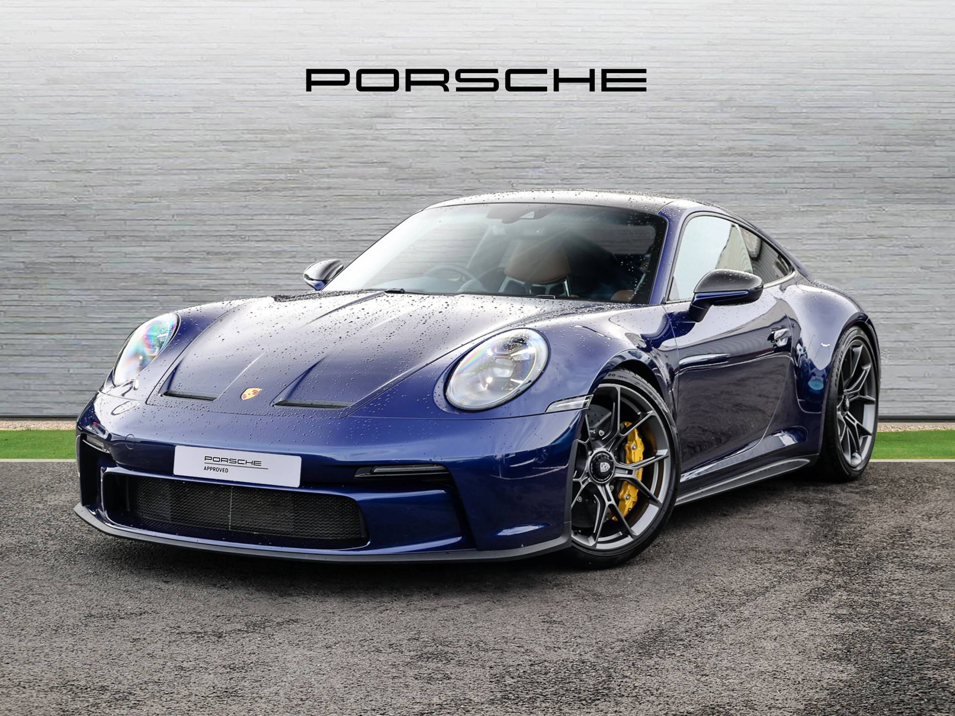 911 GT3 Touring, photo 2 of 33