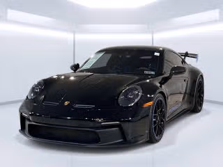 2022 Porsche 911 GT3's photo