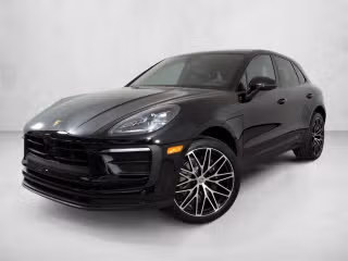 2026 Porsche Macan's photo