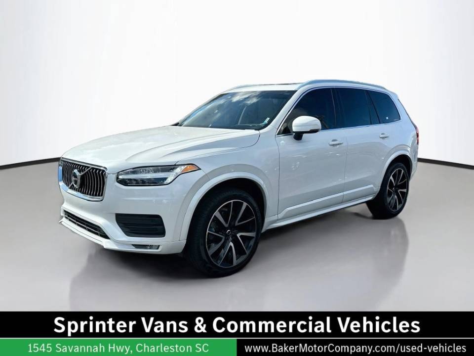 2022 Volvo XC90