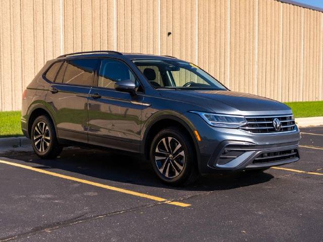 2024 Volkswagen Tiguan S
