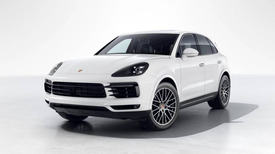 2023 Porsche Cayenne Base