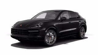 2020 Porsche Cayenne Coup