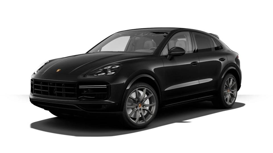 2020 Porsche Cayenne Coup Turbo