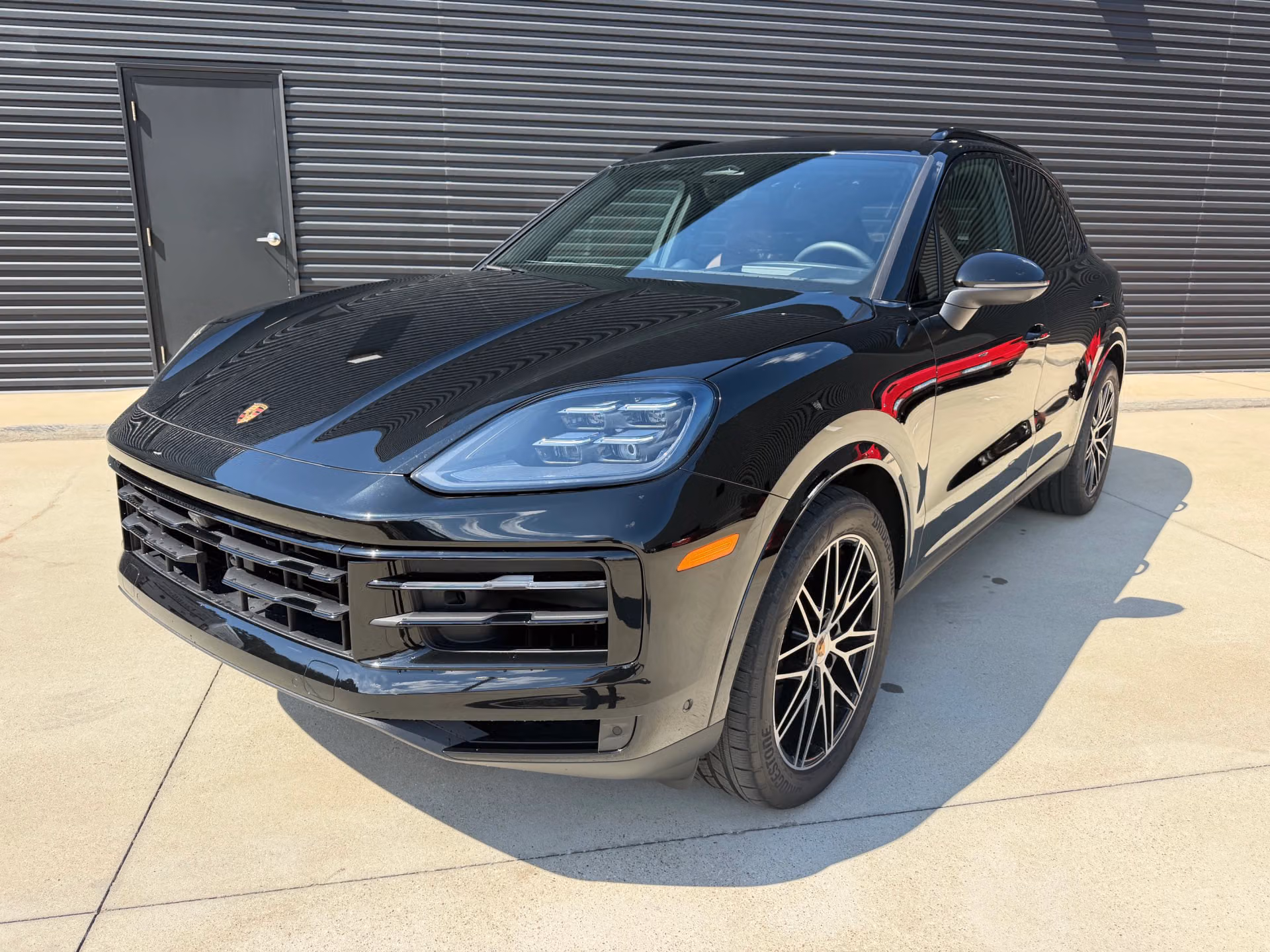 2026 Porsche Cayenne