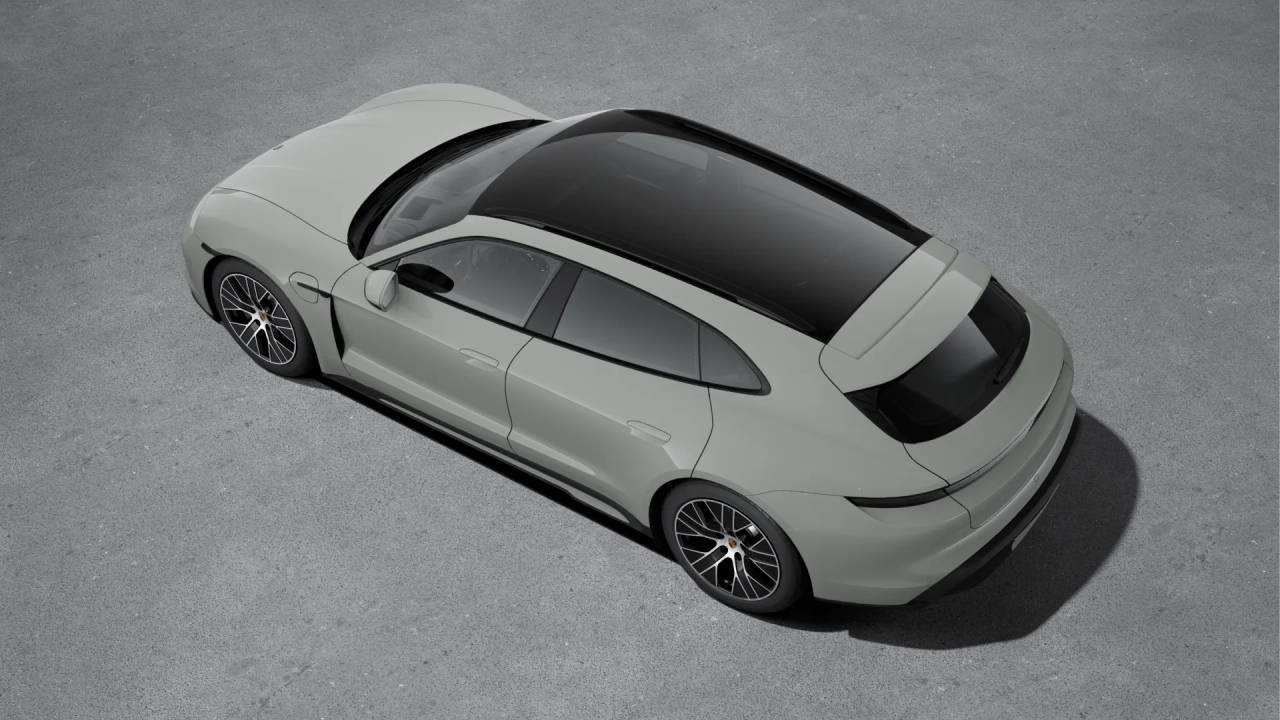 Porsche Taycan ph2 Sport Turismo -  - Joinsteer - #3