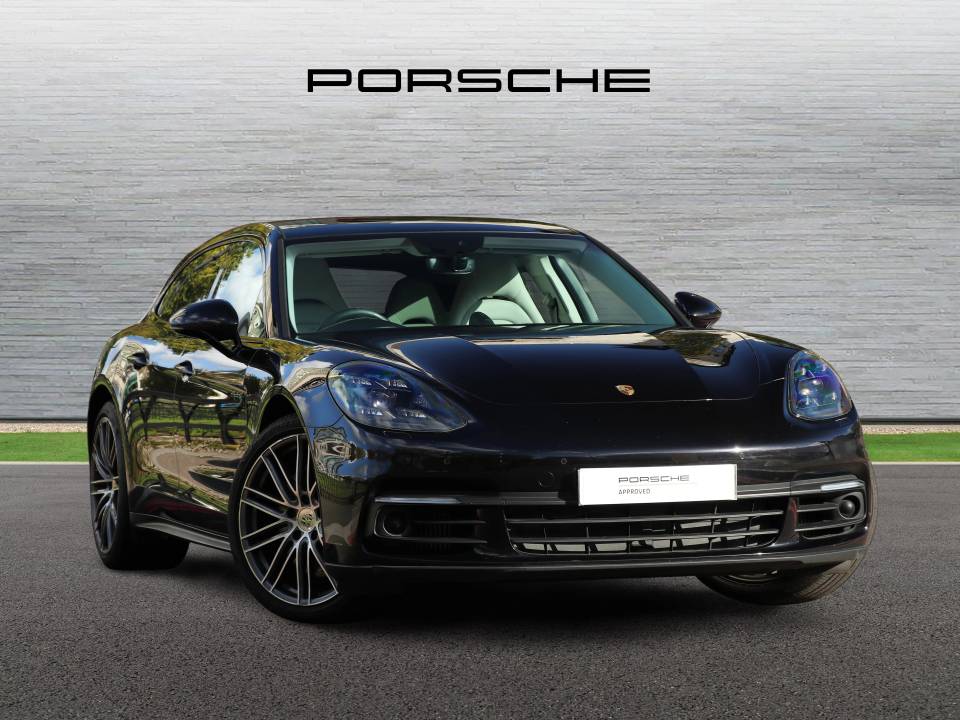 2020 Porsche Panamera
