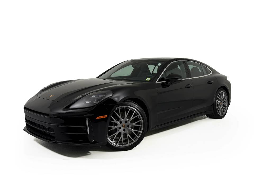 2026 Porsche Panamera