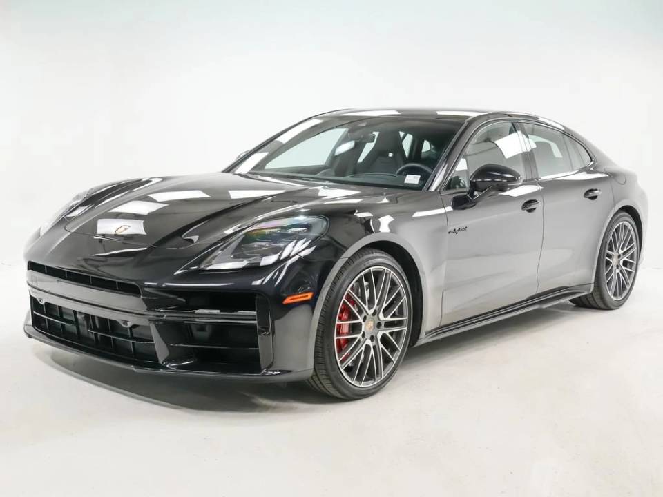2025 Porsche Panamera