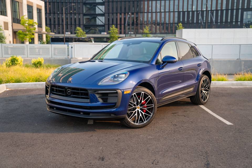 2026 Porsche Macan