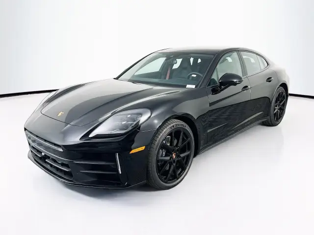 2026 Porsche Panamera Base - Photo 6