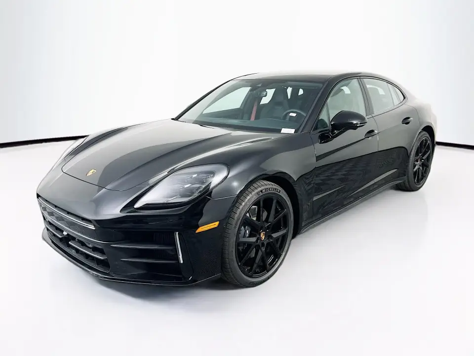 2026 Porsche Panamera Base - Photo 7