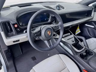 2026 Porsche Cayenne Coupe Base - Photo 25