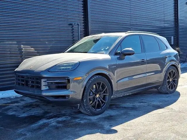 2026 Porsche Cayenne E-Hybrid - Photo 7