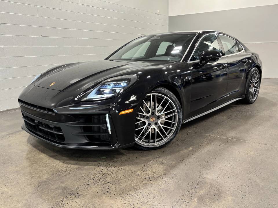2026 Porsche Panamera