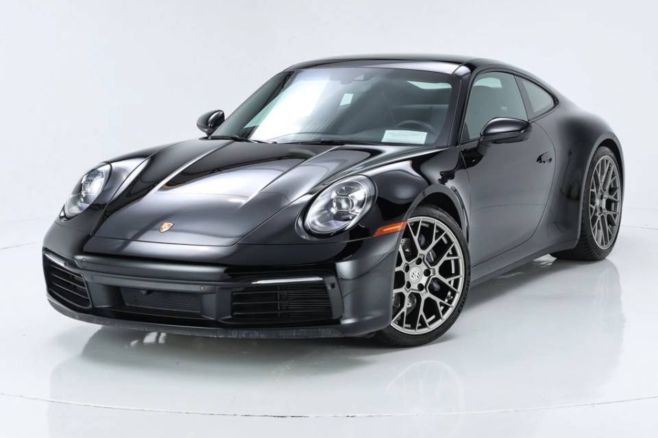 2023 Porsche 911