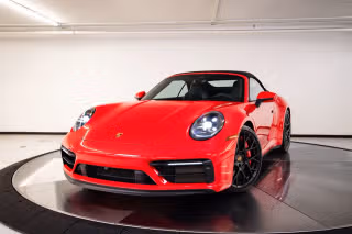 2023 Porsche 911 Carrera GTS Cabriolet's photo