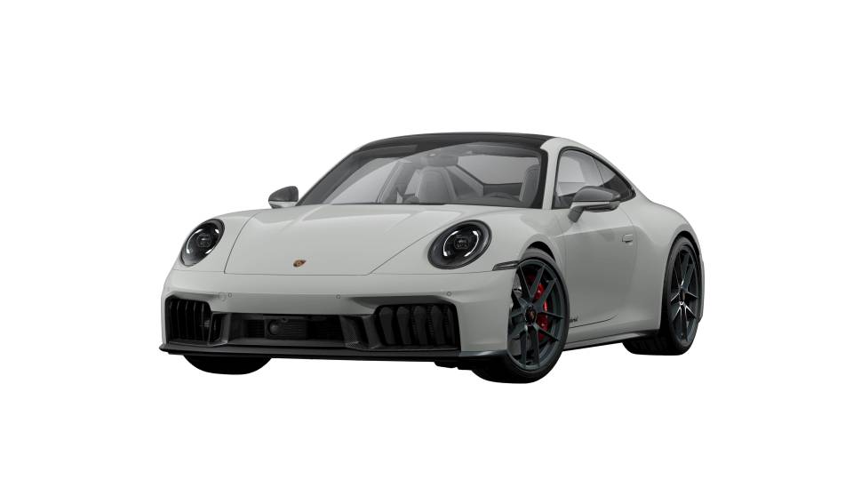2026 Porsche 911