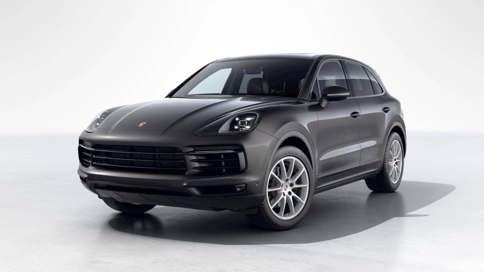 2023 Porsche Cayenne Base