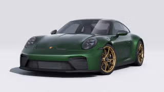 2026 Porsche 911 GT3's photo