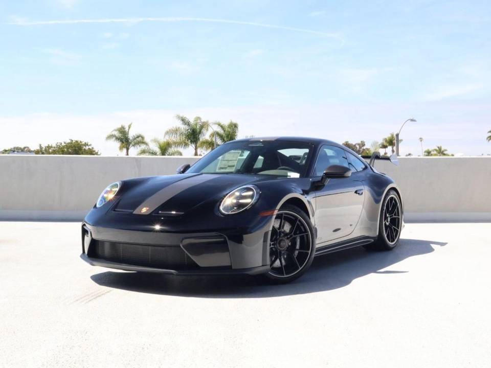2026 Porsche 911 GT3
