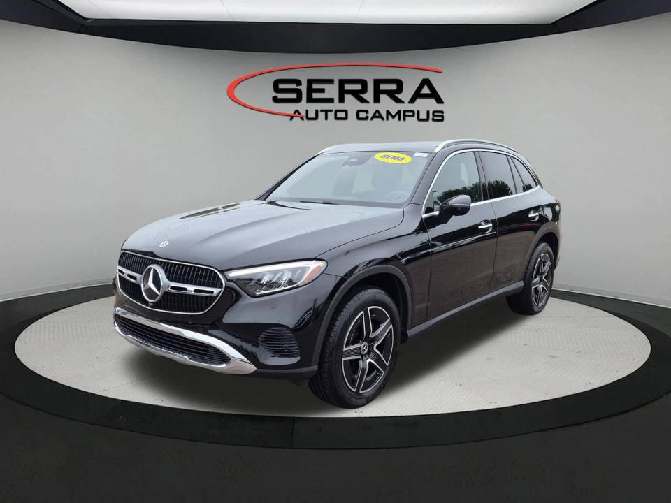 2026 Mercedes-Benz GLC Base