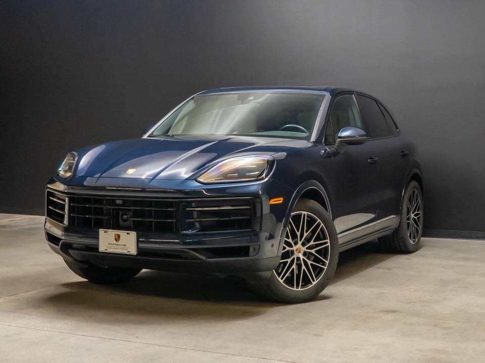 2024 Porsche Cayenne