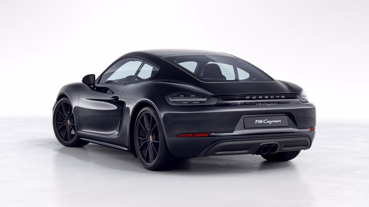 2025 Porsche 718 21