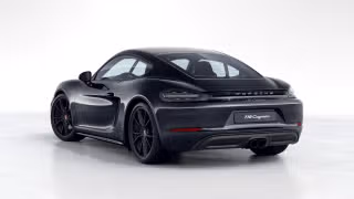 2025 Porsche 718 18