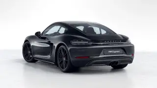 2025 Porsche 718 22