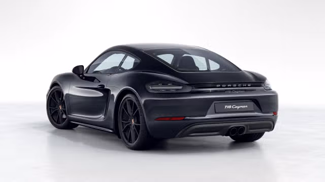 2025 Porsche 718 19