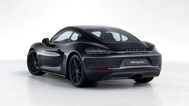 2025 Porsche 718 23