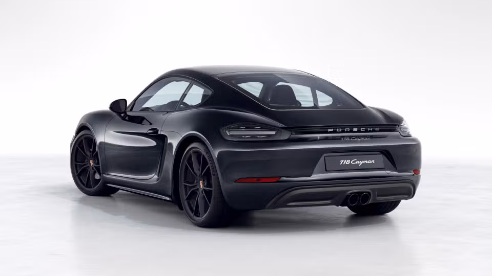 2025 Porsche 718 20