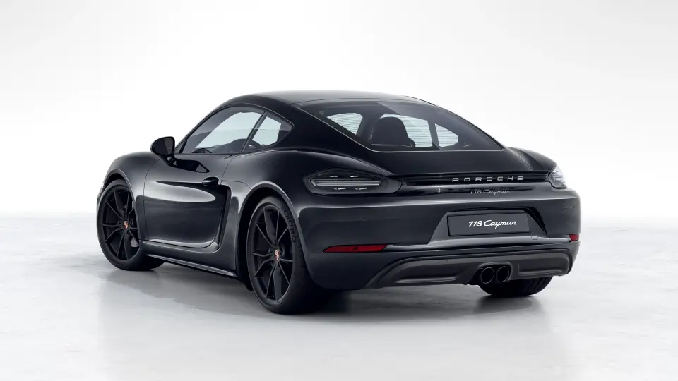 2025 Porsche 718 24