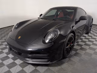 2025 Porsche 911 Carrera S Coupe's photo