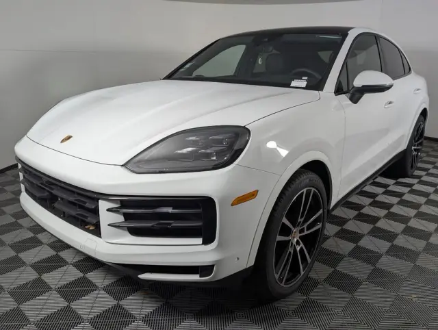 2026 Porsche Cayenne Coup Base - Photo 6