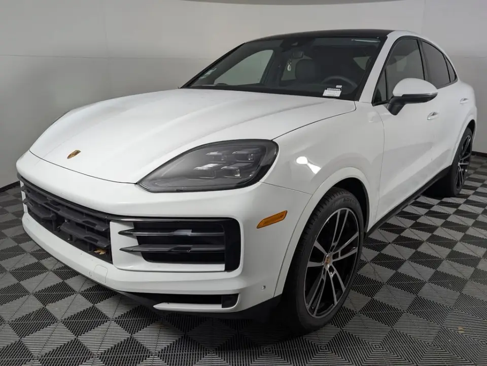 2026 Porsche Cayenne Coup Base - Photo 7