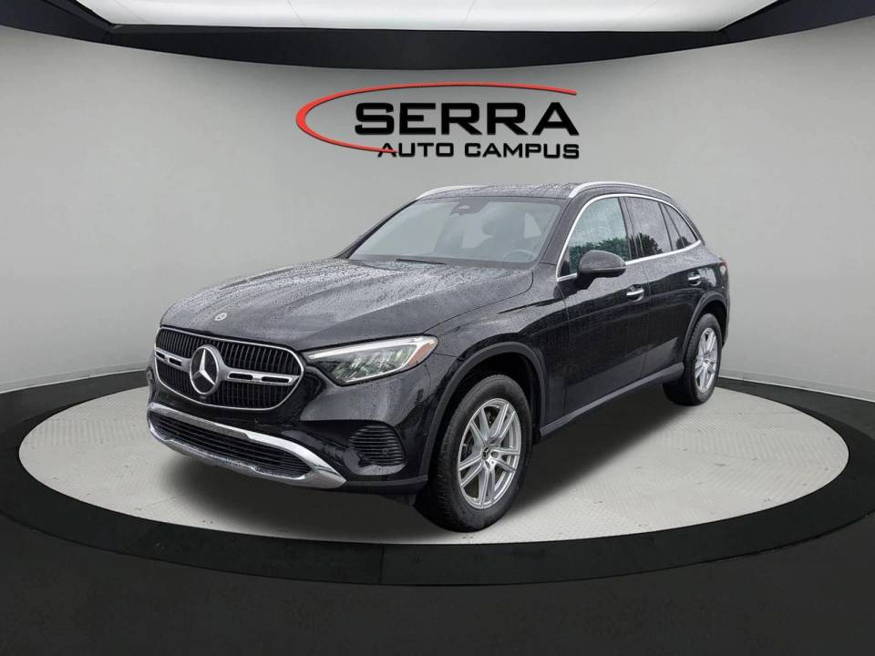 2023 Mercedes-Benz GLC